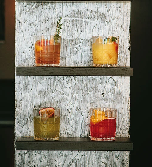 Nachtmann Highland Whiskyglas 345 Ml Kristalglas 4 Stuks 4 Nachtmann Highland Whiskyglas 345 Ml Kristalglas 4 Stuks - Afbeelding 2