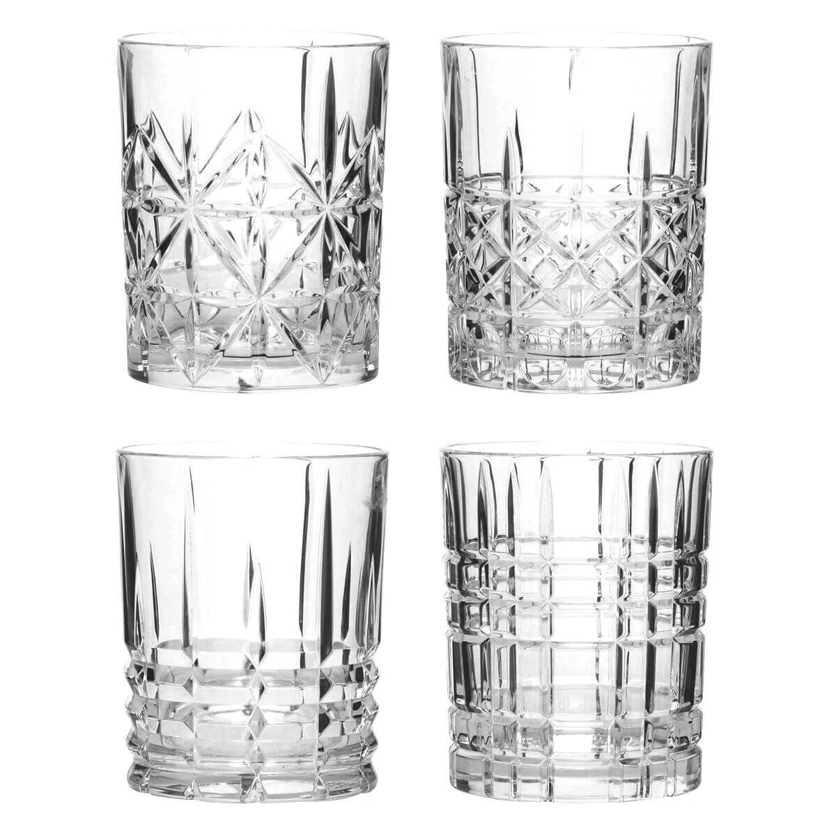 Nachtmann Highland Whiskyglas 345 Ml Kristalglas 4 Stuks 3 Nachtmann Highland Whiskyglas 345 Ml Kristalglas 4 Stuks