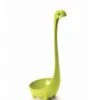Ototo Nessie Soeplepel 24,5 Cm Kunststof Groen -Rhythm & Rizz nessie green