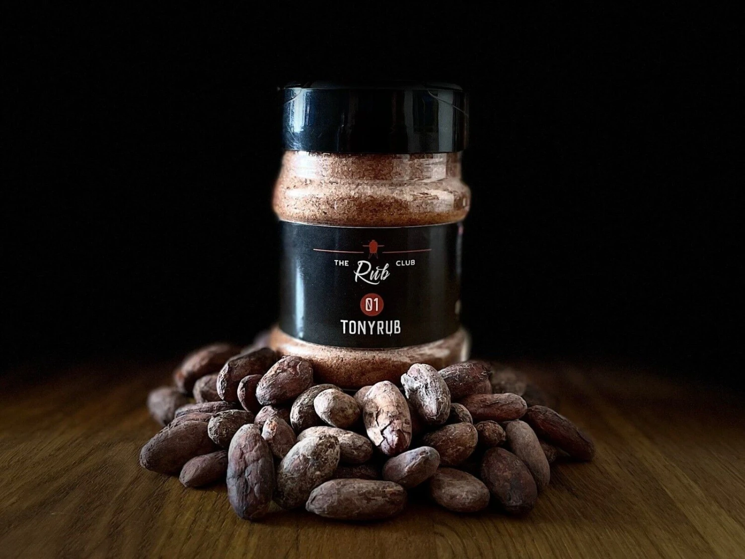 The Rub Club 01 Tonyrub 200 Gram 2 The Rub Club 01 Tonyrub 200 Gram