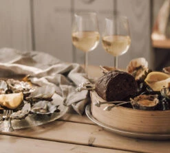 Oldenhof Oestervorkjes Zilvertin 4 Stuks 8 Oldenhof Oestervorkjes Zilvertin 4 Stuks -Rhythm & Rizz oestervorkjes sfeer 1