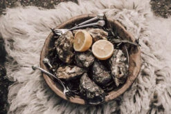 Oldenhof Oestervorkjes Zilvertin 4 Stuks 9 Oldenhof Oestervorkjes Zilvertin 4 Stuks -Rhythm & Rizz oestervorkjes sfeer 2 1