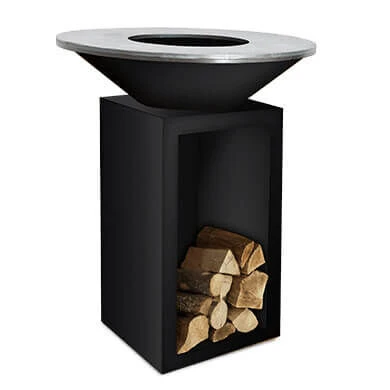 OFYR Classic Storage Black 100-100 Barbecue 4 OFYR Classic Storage Black 100-100 Barbecue - Afbeelding 2