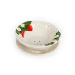 Oldenhof Aardbei Fruittest M Aardewerk