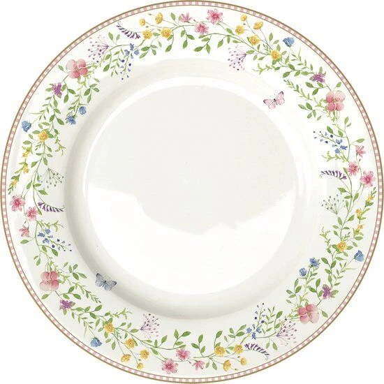 Oldenhof Happy Easter Dinerbord ø 26,5 Cm Porselein 3 Oldenhof Happy Easter Dinerbord ø 26,5 Cm Porselein