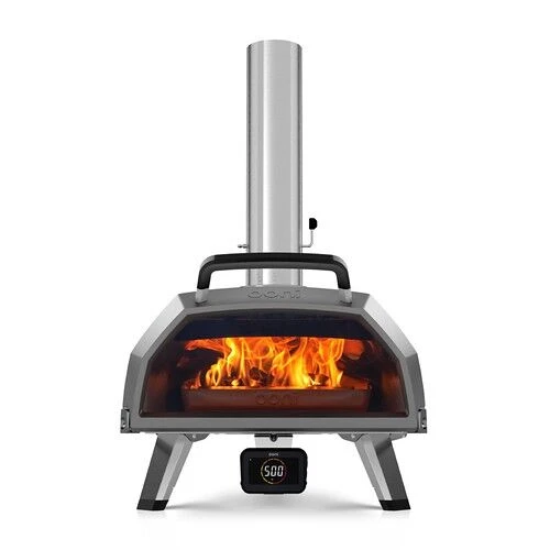 Ooni Karu 2 Pro Houtskool Pizza-oven 4 Ooni Karu 2 Pro Houtskool Pizza-oven - Afbeelding 2