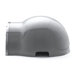 Delivita Houtgestookte Oven 65 X 59 X 39 Cm Hale Grey -Rhythm & Rizz oven hale grey right 1410x1076 crop center