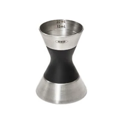 OXO SteeL Double Jigger Roestvrij Staal