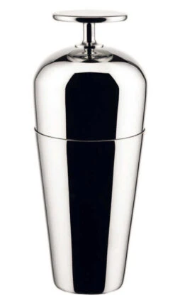 Alessi GIA26 The Tending Box Parisienne Cocktailshaker 500 Ml Rvs -Rhythm & Rizz paries1