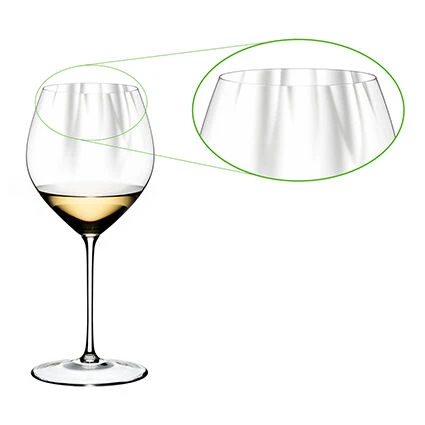Riedel Performance Riesling Wijnglas 623 Ml Kristalglas 2 Stuks 4 Riedel Performance Riesling Wijnglas 623 Ml Kristalglas 2 Stuks - Afbeelding 2