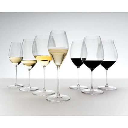 Riedel Performance Champagneglas 375 Ml Kristalglas 2 Stuks 5 Riedel Performance Champagneglas 375 Ml Kristalglas 2 Stuks - Afbeelding 3