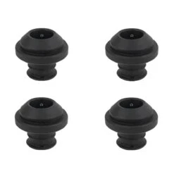 Peugeot Preserve Wijnstop Silicone 4 Stuks