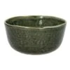Pomax Spiro Ontbijtkom ø 13 Cm Aardewerk Groen -Rhythm & Rizz pomax spiro ontbijtkom 13 cm aardewerk groen