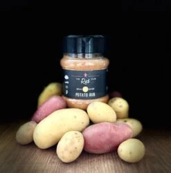 The Rub Club SE Potato Rub 150 Gram