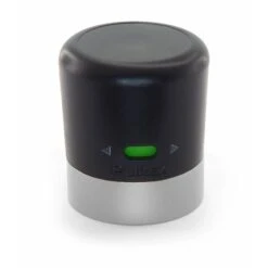 Pulltex Giro Champagnestopper Zwart