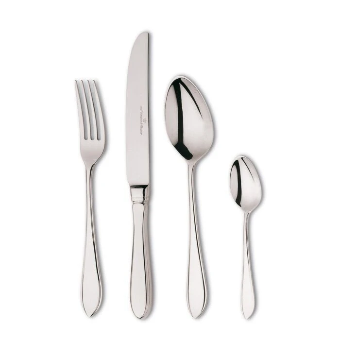 Keltum Puntfilet Bestekcassette 6-persoons Rvs 40-delig 3 Keltum Puntfilet Bestekcassette 6-persoons Rvs 40-delig