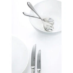 Keltum Puntfilet Bestekcassette 9-persoons Rvs 90-delig