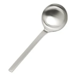 Puresigns One Sauslepel 17,5 Cm Rvs Mat