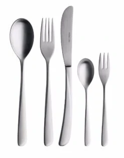 Puresigns Venti Bestekcassette 6-persoons 68-delig Rvs Mat