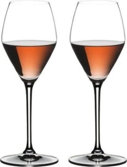 Riedel Extreme Rosé Champagne Wijnglas 322 Ml Kristalglas 2 Stuks
