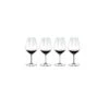 Riedel Performance Cabernet / Merlot Rode Wijnglas Kristalglas 4 Stuks