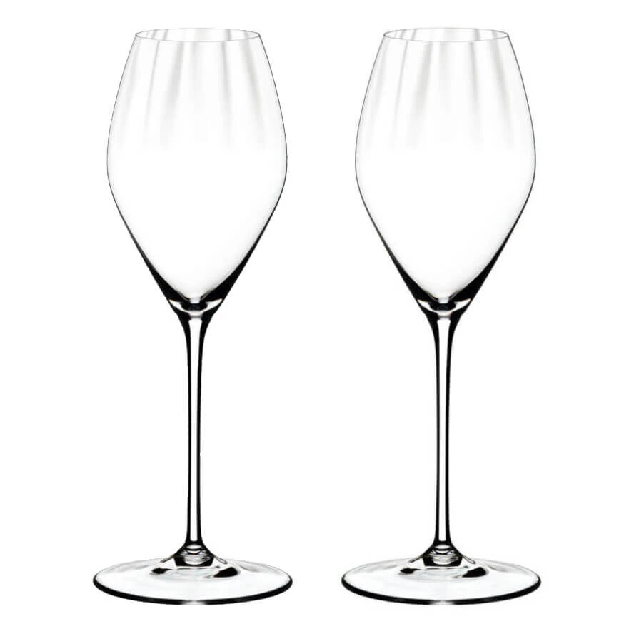 Riedel Performance Champagneglas 375 Ml Kristalglas 2 Stuks 4 Riedel Performance Champagneglas 375 Ml Kristalglas 2 Stuks - Afbeelding 2