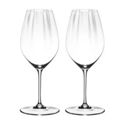 Riedel Performance Riesling Wijnglas 623 Ml Kristalglas 2 Stuks