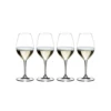 Riedel Vinum Champagneglas / Wijnglas Kristalglas 4 Stuks -Rhythm & Rizz riedel vinum champagneglas wijnglas kristalglas 4
