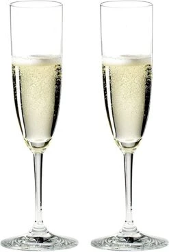 Riedel Vinum Champagneglazen 160 Ml Glas 2 Stuks
