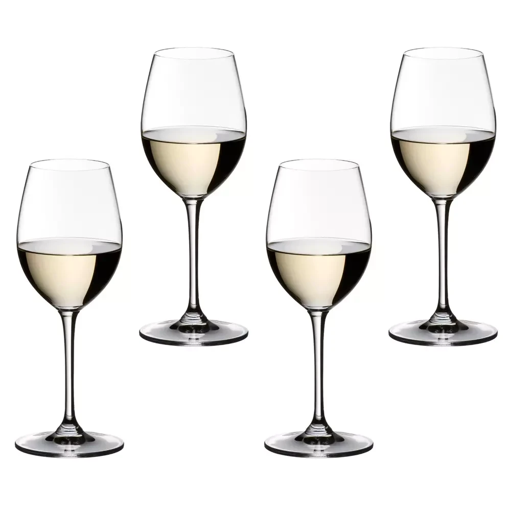 Riedel Vinum Sauvignon Blanc Witte Wijnglas 4 Stuks 3 Riedel Vinum Sauvignon Blanc Witte Wijnglas 4 Stuks