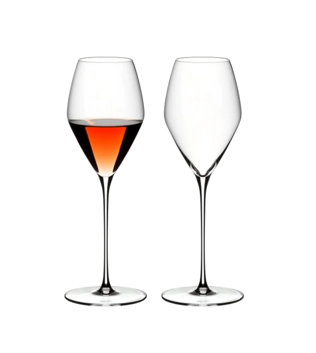Riedel Veloce Rosé Wijnglas 350 Ml Kristalglas 2 Stuks 3 Riedel Veloce Rosé Wijnglas 350 Ml Kristalglas 2 Stuks