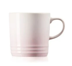 Le Creuset Mok 350 Ml Aardewerk Shell Pink