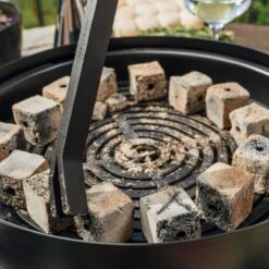 OFYR Coconut Briquettes 2 Kg -Rhythm & Rizz sb accessories tablo coconut briquettes 2kg 02