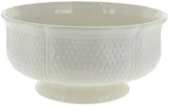 Gien Pont Aux Choux Groenteschaal ø 27 Cm Keramiek Crème