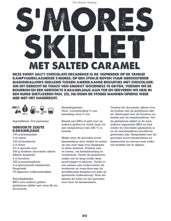 Smokey Goodness - Het Ultieme BBQ Boek 13 Smokey Goodness - Het Ultieme BBQ Boek - Afbeelding 11