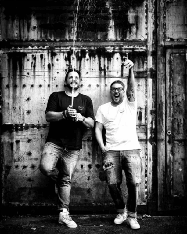 Black Smoke : BBQ, Booze & Attitude - Jort Althuizen 7 Black Smoke : BBQ, Booze & Attitude - Jort Althuizen - Afbeelding 5