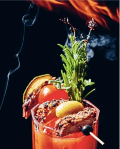 Black Smoke : BBQ, Booze & Attitude - Jort Althuizen 30 Black Smoke : BBQ, Booze & Attitude - Jort Althuizen -Rhythm & Rizz schermafbeelding 2021 03 24 om 13.12.19