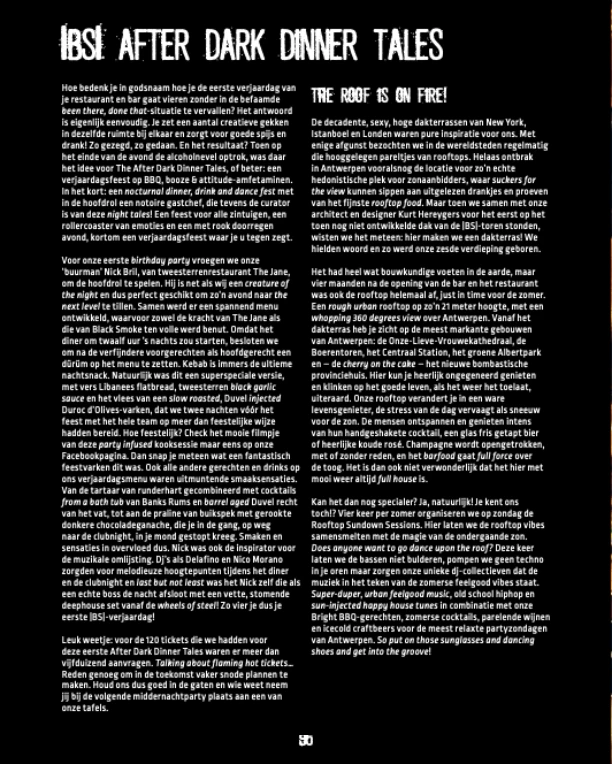 Black Smoke : BBQ, Booze & Attitude - Jort Althuizen 14 Black Smoke : BBQ, Booze & Attitude - Jort Althuizen - Afbeelding 12