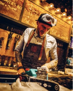 Black Smoke : BBQ, Booze & Attitude - Jort Althuizen 34 Black Smoke : BBQ, Booze & Attitude - Jort Althuizen -Rhythm & Rizz schermafbeelding 2021 03 24 om 13.13.23