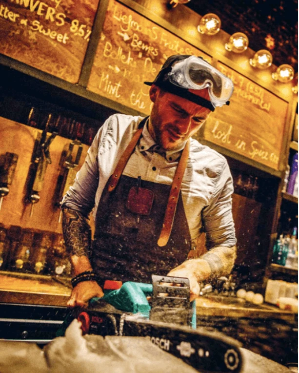 Black Smoke : BBQ, Booze & Attitude - Jort Althuizen 15 Black Smoke : BBQ, Booze & Attitude - Jort Althuizen - Afbeelding 13