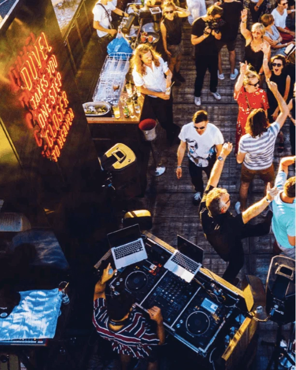 Black Smoke : BBQ, Booze & Attitude - Jort Althuizen 17 Black Smoke : BBQ, Booze & Attitude - Jort Althuizen - Afbeelding 15