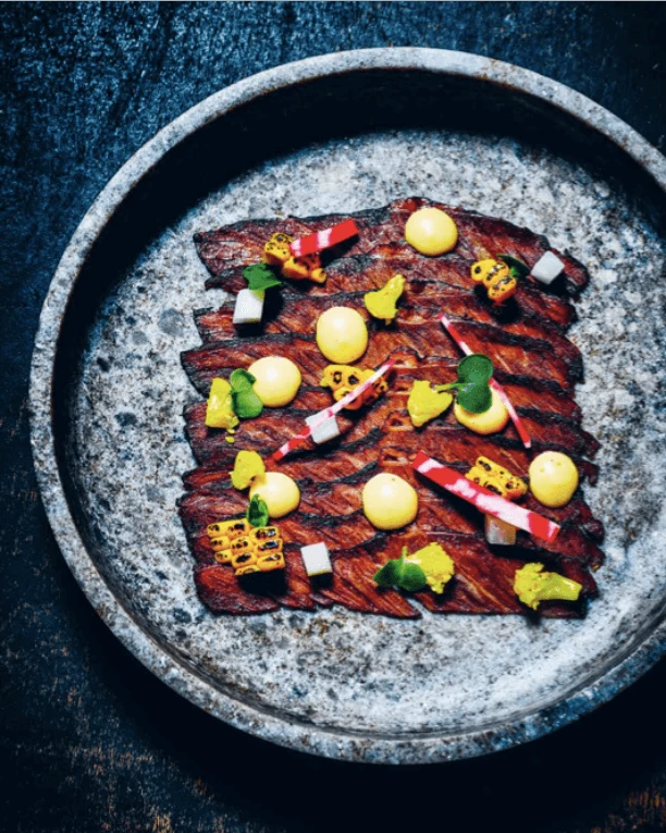 Black Smoke : BBQ, Booze & Attitude - Jort Althuizen 20 Black Smoke : BBQ, Booze & Attitude - Jort Althuizen - Afbeelding 18