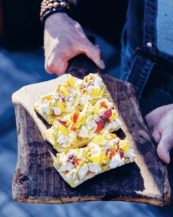 Black Smoke : BBQ, Booze & Attitude - Jort Althuizen 41 Black Smoke : BBQ, Booze & Attitude - Jort Althuizen -Rhythm & Rizz schermafbeelding 2021 03 24 om 13.15.12