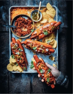 Smokey Goodness - Burgers & BBQ Bites -Rhythm & Rizz schermafbeelding 2021 03 24 om 13.26.46