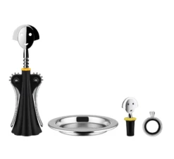 Alessi & Wine GAM01SET Wijnset 4-delig