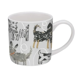 Ulster Weavers Dog Days Mok Porselein