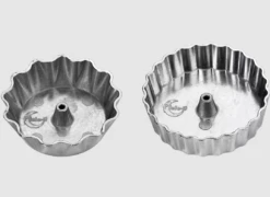 Plate-It Buñuelos Rosettes Tartelette 2-delig