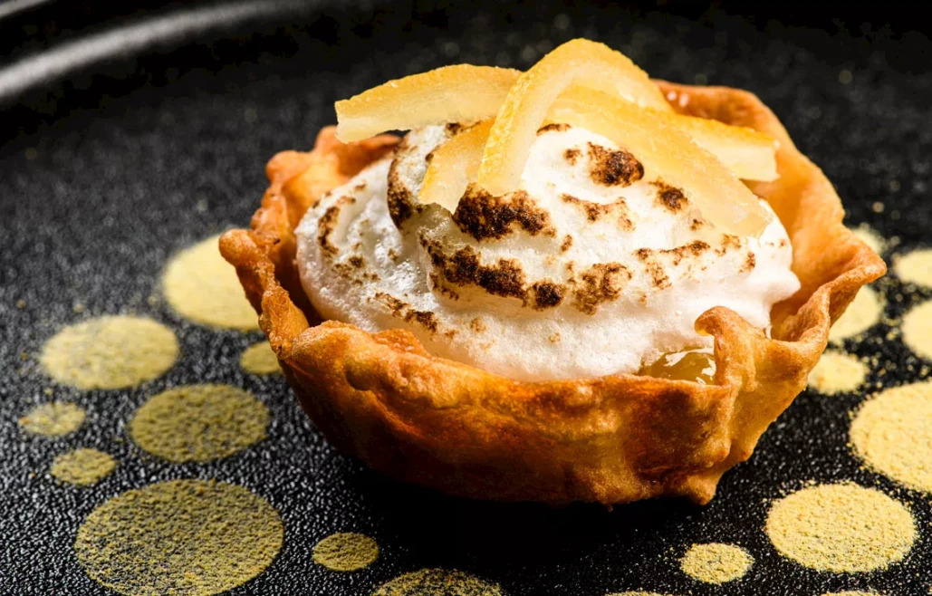 Plate-It Buñuelos Rosettes Tartelette 2-delig 4 Plate-It Buñuelos Rosettes Tartelette 2-delig - Afbeelding 2