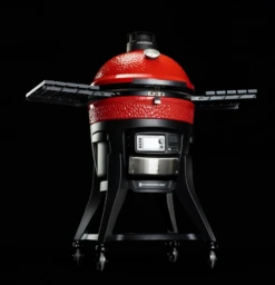 Kamado Joe Konnected Joe Barbecue ø 46 Cm Rood -Rhythm & Rizz schermafbeelding 2024 02 16 100333