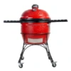 Kamado Joe Big Joe I Barbecue Keramiek Rood